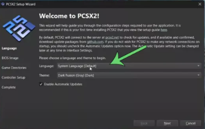 How to Setup PCSX2 Bios