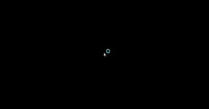 Black Screen After Loading Game