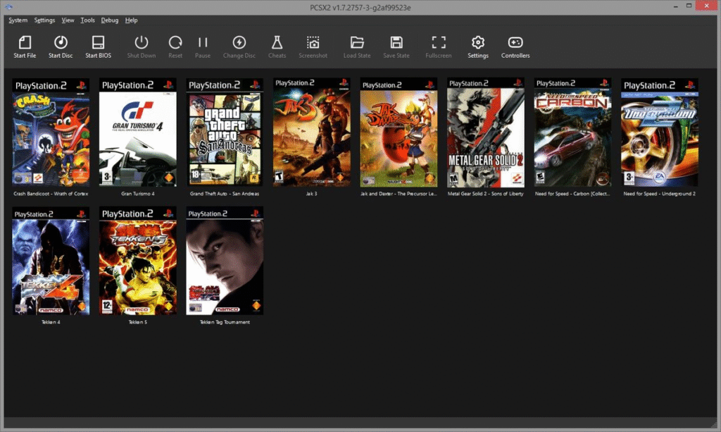 Guide to Set Up PS2 Emulator on PC