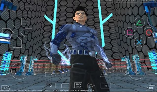 PS2 ROMs for Android